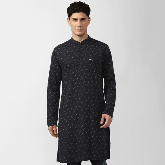 https://wavique.com/vi/products/men-black-geometric-printed-kurta-1