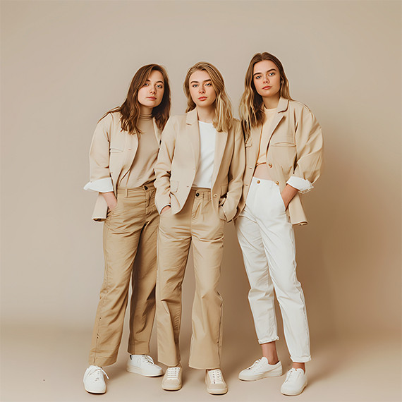 How to Nail Monochromatic Outfits with Ease
