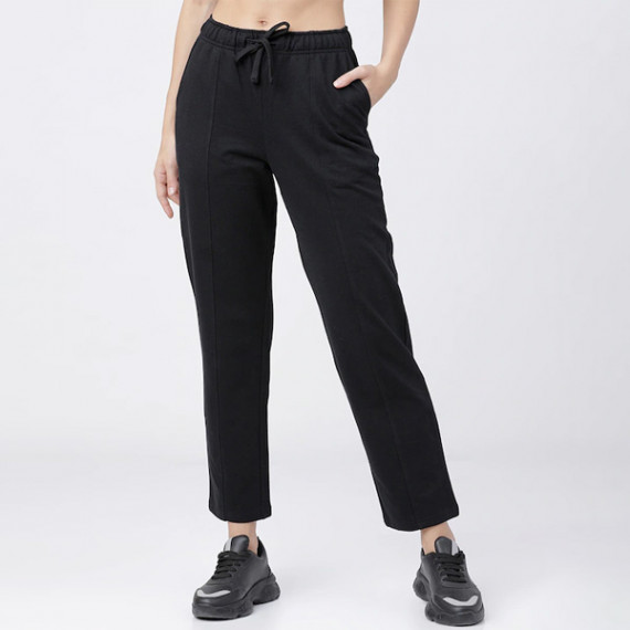 https://wavique.com/products/women-black-solid-cotton-track-pant-1