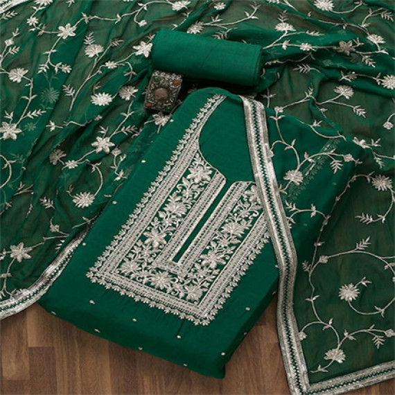 https://wavique.com/products/green-silver-toned-embroidered-unstitched-dress-material
