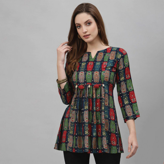 https://wavique.com/products/blue-green-viscose-rayon-printed-tunic