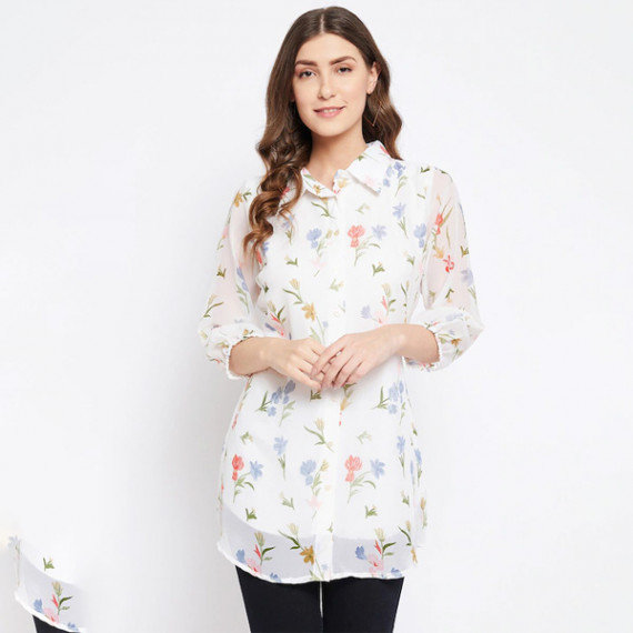 https://wavique.com/products/white-blue-shirt-collar-floral-printed-tunic