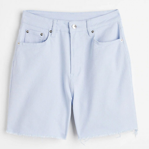 https://wavique.com/products/women-blue-solid-twill-shorts