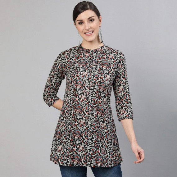 https://wavique.com/products/women-black-maroon-abstract-printed-tunic
