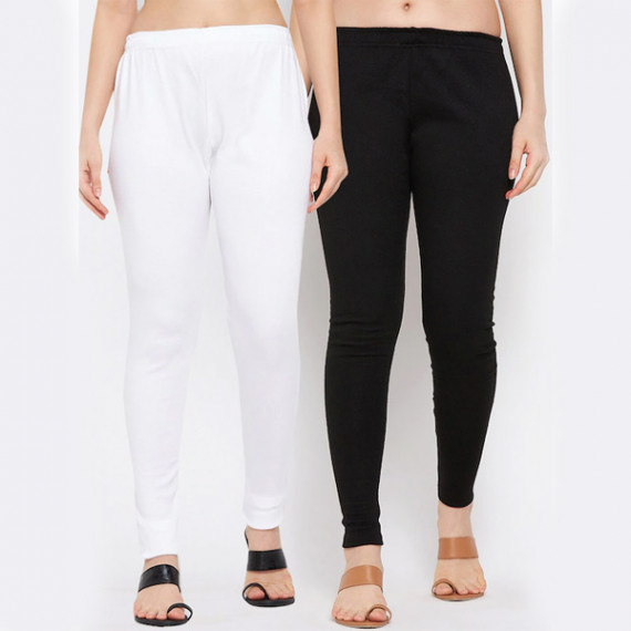 https://wavique.com/products/women-pack-of-2-white-black-solid-woolen-ankle-length-leggings