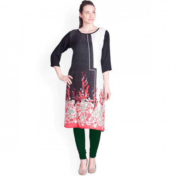 https://wavique.com/products/women-green-solid-churidar-length-leggings