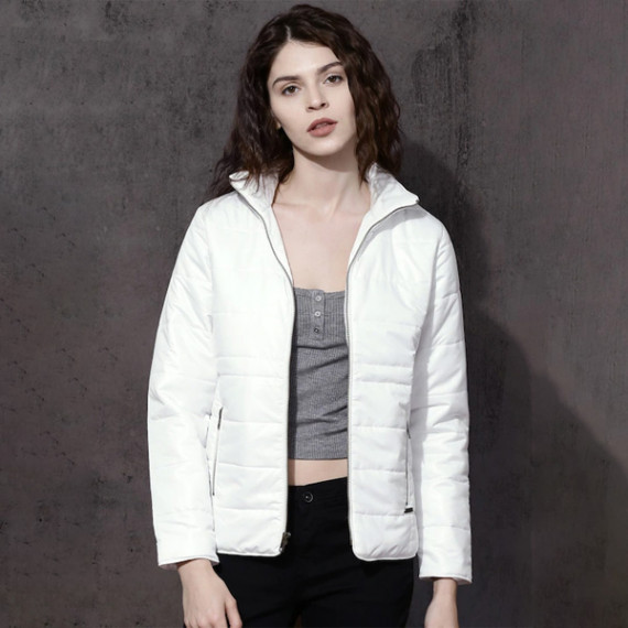 https://wavique.com/products/women-white-self-design-puffer-jacket