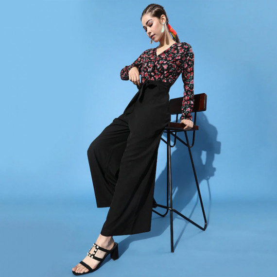 https://wavique.com/products/women-stylish-black-printed-elevated-bottom-jumpsuit
