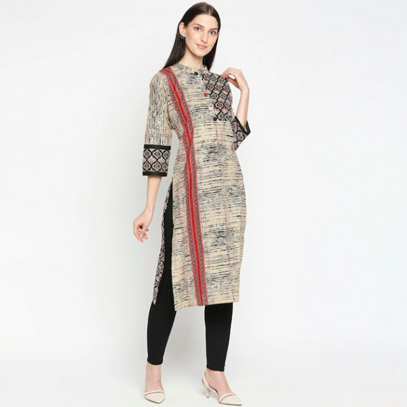 https://wavique.com/products/women-beige-black-printed-kurta
