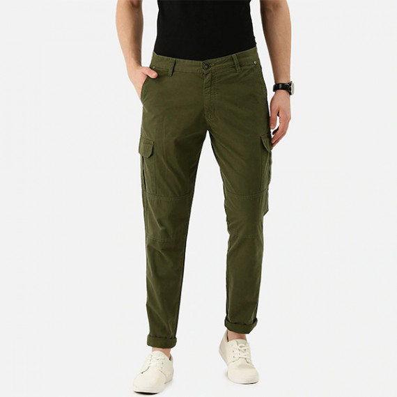 https://wavique.com/vi/products/men-olive-slim-fit-pure-cotton-cargos-trousers