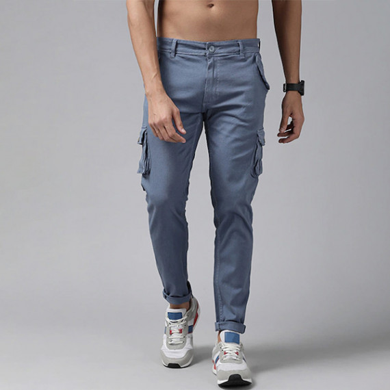 https://wavique.com/vi/products/men-blue-solid-cargo-trousers