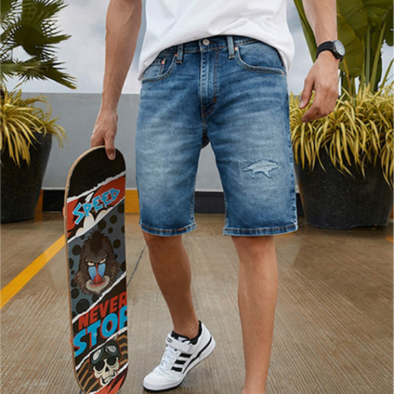 https://wavique.com/vi/products/men-blue-washed-distressed-denim-shorts