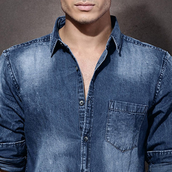 https://wavique.com/products/men-blue-denim-washed-casual-sustainable-shirt