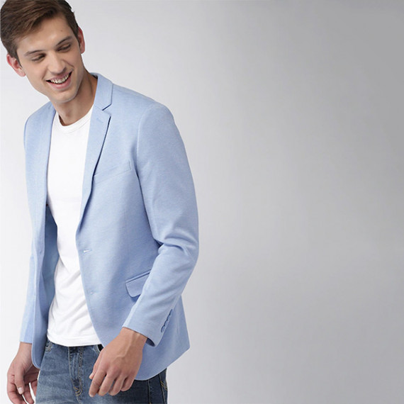 https://wavique.com/products/men-blue-solid-single-breasted-knitted-blazer