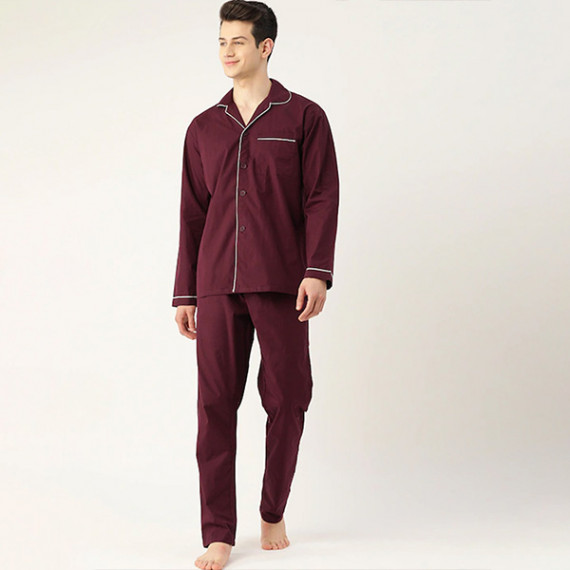 https://wavique.com/products/men-pure-cotton-solid-nightsuit