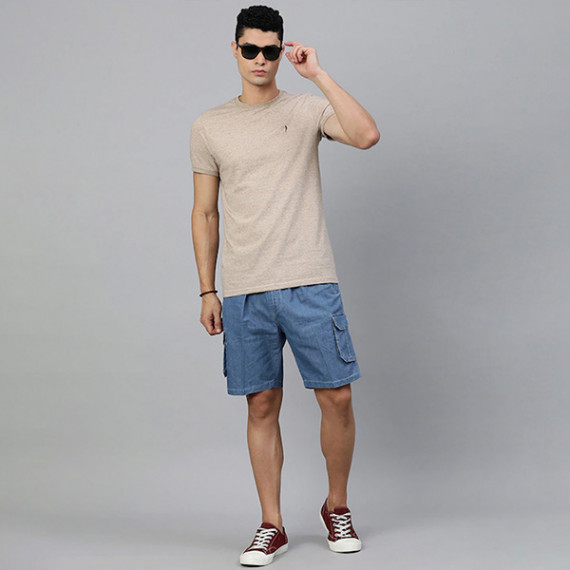 https://wavique.com/vi/products/men-blue-solid-pure-cotton-cargo-shorts