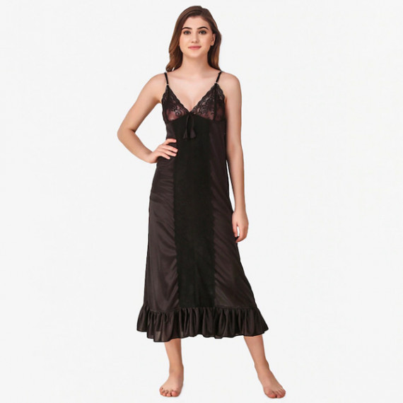 https://wavique.com/products/black-maxi-satin-solid-nightwear-set