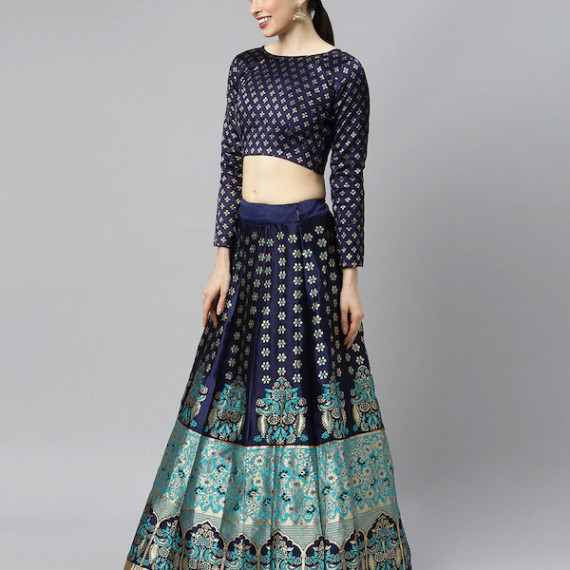 https://wavique.com/vi/products/blue-green-woven-design-lehenga-choli