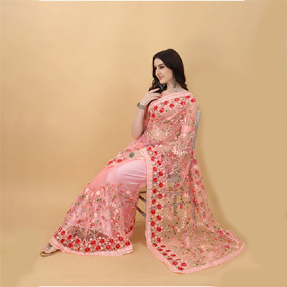 https://wavique.com/products/pink-red-floral-embroidered-net-heavy-work-saree